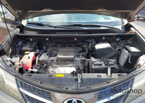 2015 Toyota Rav4 Xle from USA, damaged, VIN 2T3RFREV3FW287367